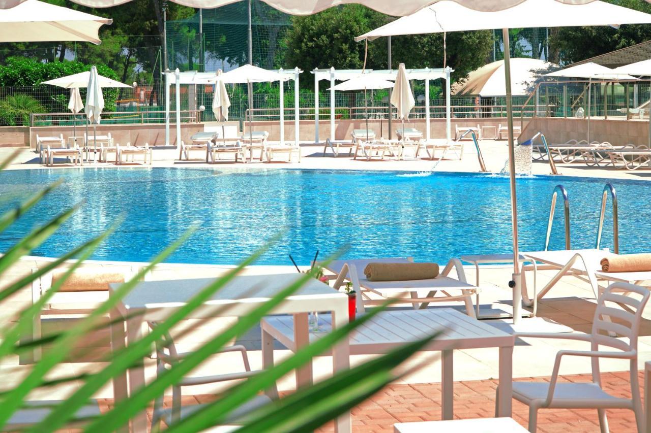 Tursport Aparthotel Taranto Luaran gambar