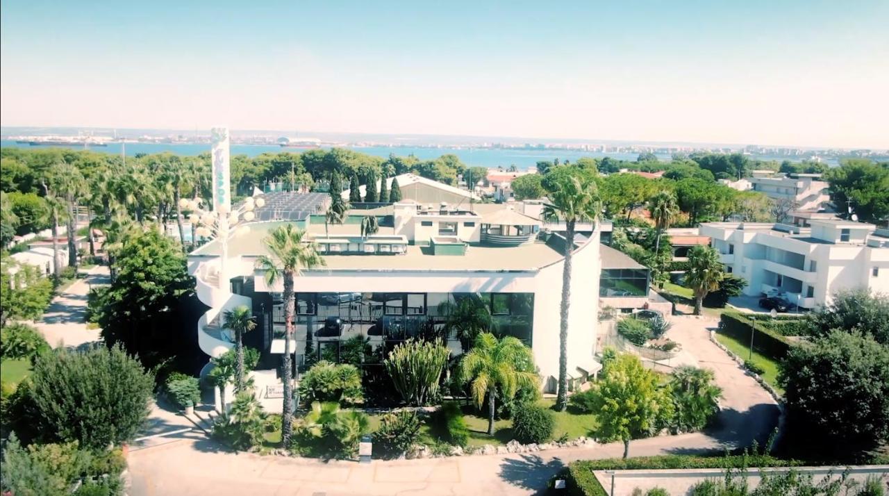 Tursport Aparthotel Taranto Luaran gambar