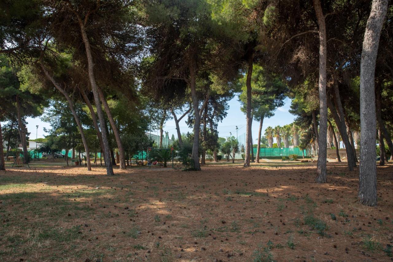 Tursport Aparthotel Taranto Luaran gambar