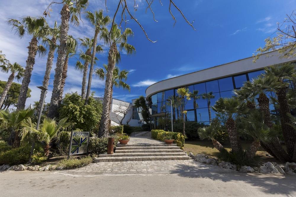 Tursport Aparthotel Taranto Luaran gambar