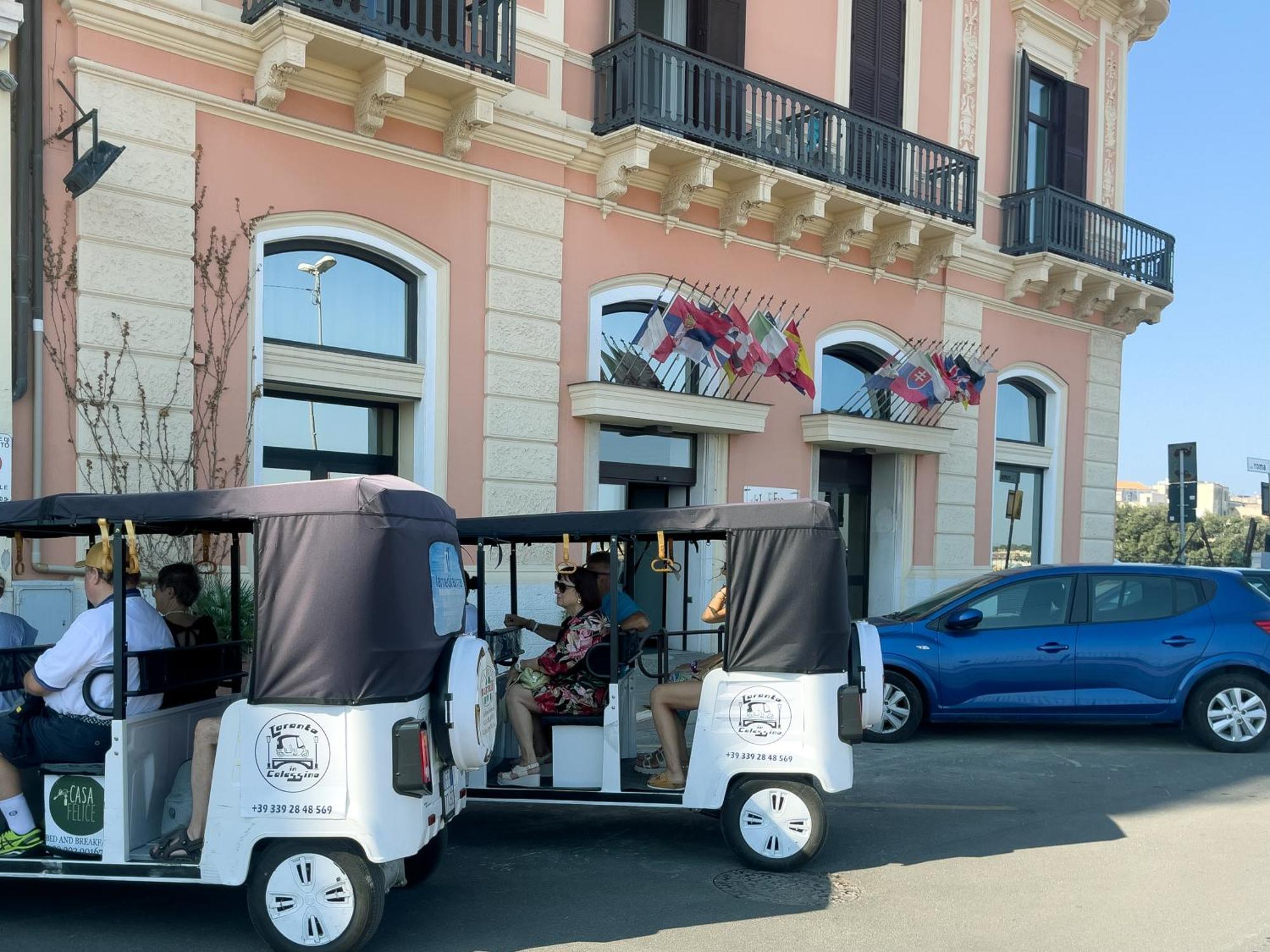 Tursport Aparthotel Taranto Luaran gambar